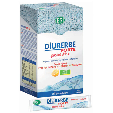 Integratore Drenante Diurerbe Forte